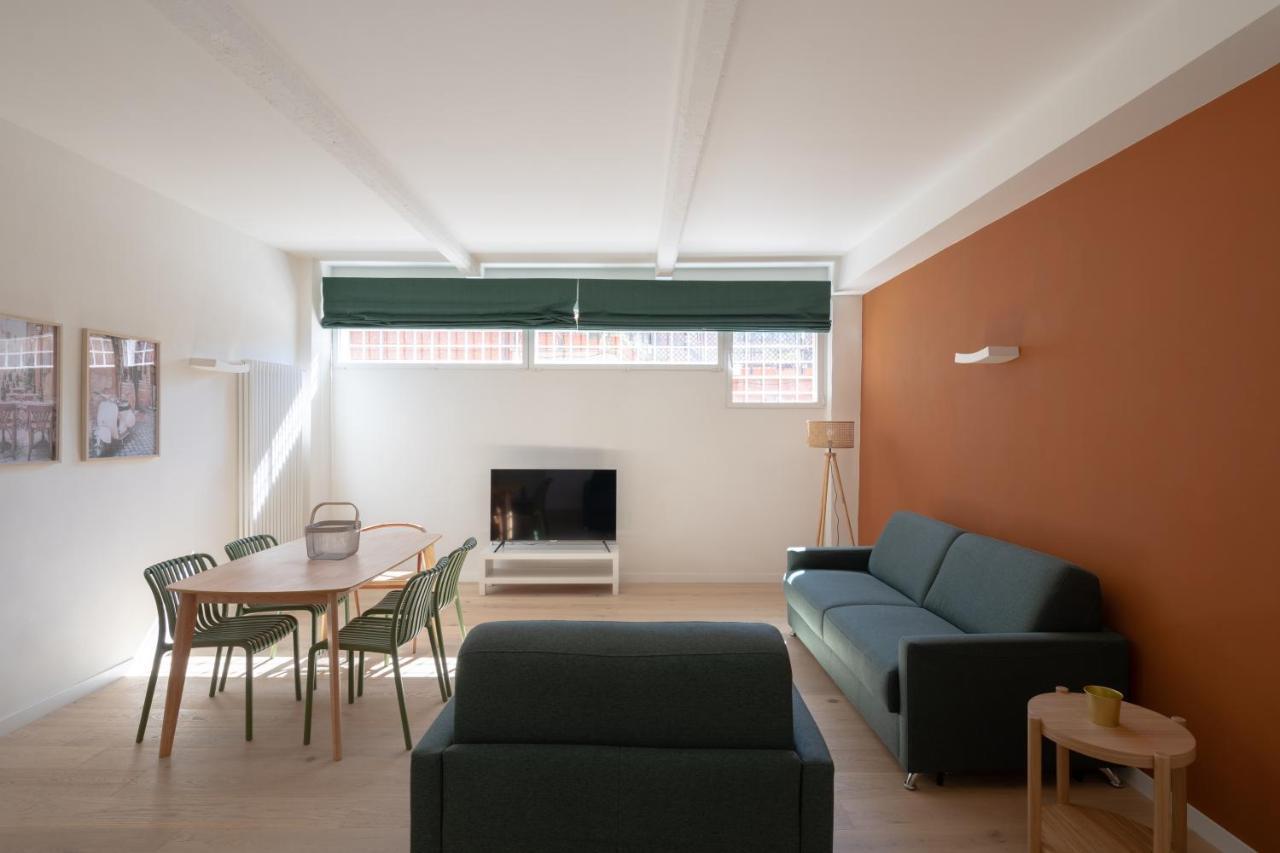 Apartamento Matilda Charme Roma Exterior foto