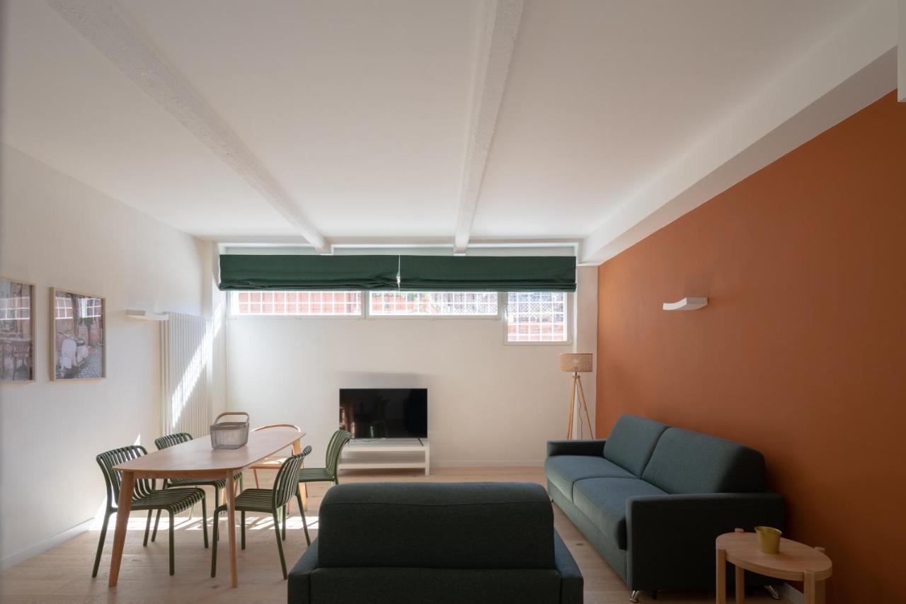 Apartamento Matilda Charme Roma Exterior foto