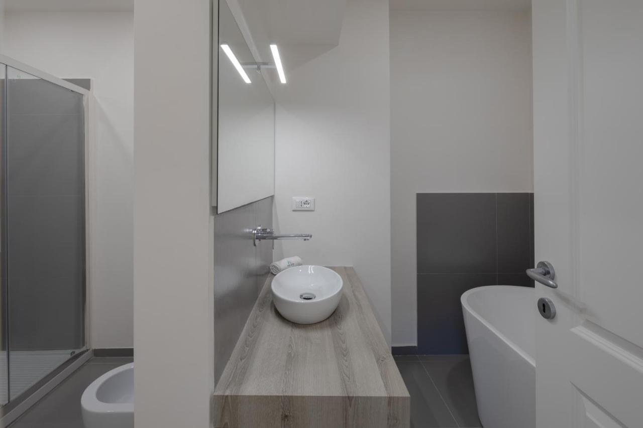 Apartamento Matilda Charme Roma Exterior foto