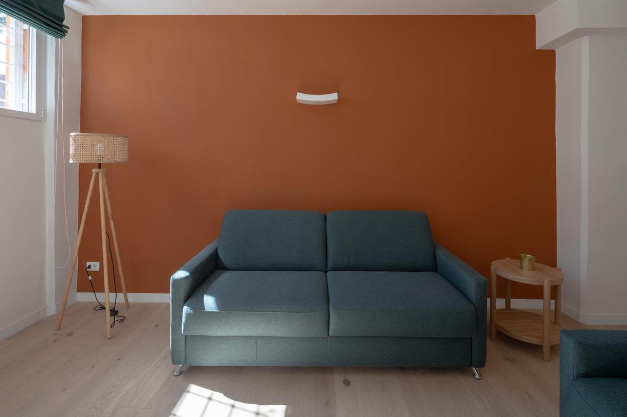 Apartamento Matilda Charme Roma Exterior foto